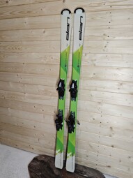 LYŽE ELAN EXPLORE 168CM